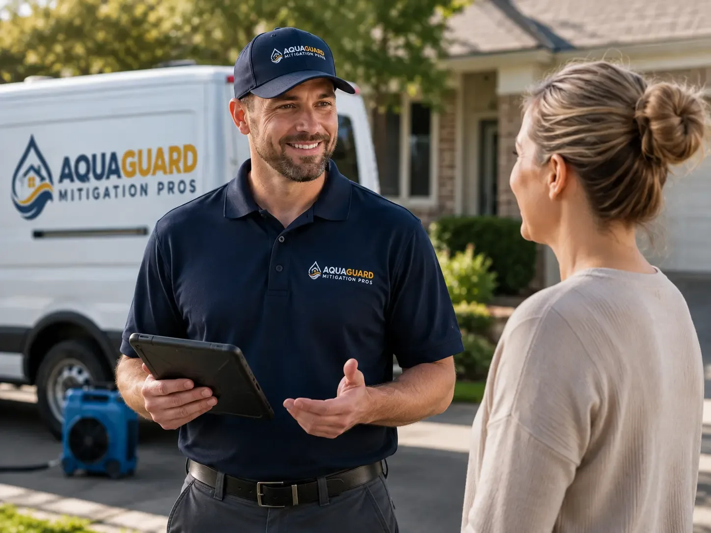 Water Damage Mitigation Plaucheville, LA FAQs